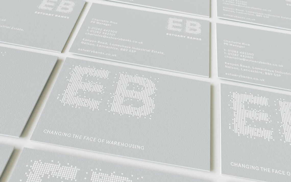 Branding and logo design for Liverpool based property development