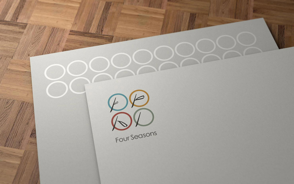 Logo and stationery design for North Leeds based kitchen design company