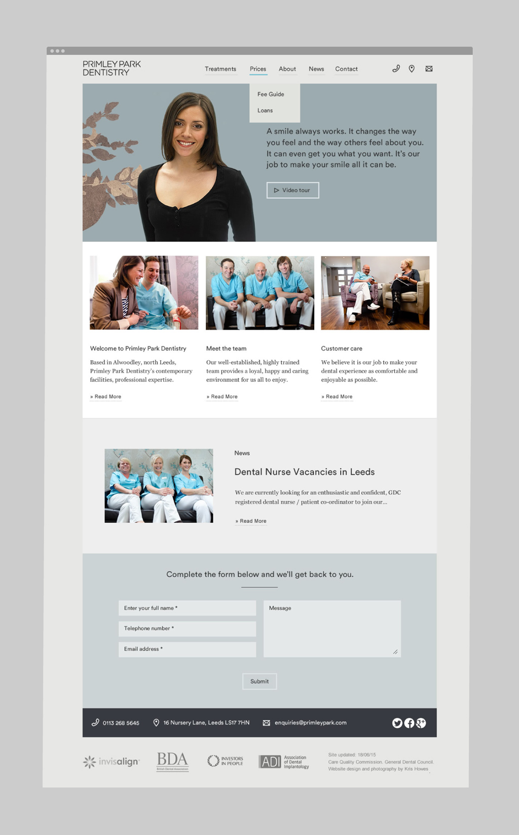 Freelance Logo Designer, Print and Web Designer, Illustrator - Leeds ...